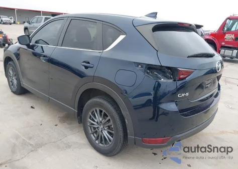 2020 Mazda Cx-5 Touring из США, поврежденный, VIN JM3KFACM9L1858102